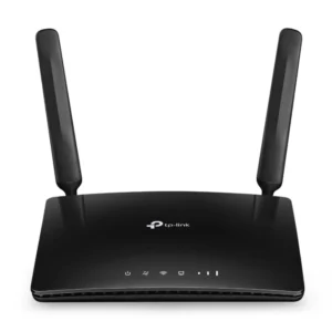 Router Inalambrico Tp-Link 4G Lte Ac1200 Dual (Archer Mr400) 2.4Ghz/300Mbps, 5Ghz/867Mbps, Antena X2, Port X1 Wan + X3 Lan 10/100Mbps, 1 Ranura Sim