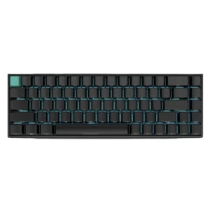 Teclado Deep Cool Kg722 65% (R-kg722-bk0an4a-g) Gaming, Mecanico, Switch Gateron, Led-rgb