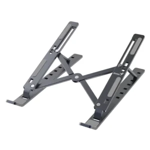 Soporte Para Laptop Genius G-Stand M250 (31250023400) Aluminio, Plegable 7 Niveles, Para 12 Al 17