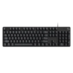 Teclado Logitech G413 Se (920-010433) Gaming, Mecanico, Switch Tactiles, Led-blanca