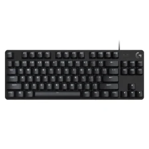 Teclado Logitech G413 Tkl Se 80% (920-010442) Gaming, Mecanico, Switch Tactile, Led-blanca