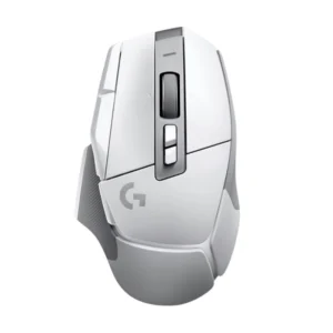 Mouse Logitech G502 X (910-006144) Gaming, Blanco, 25600 Dpi, 89G, Led-Rgb