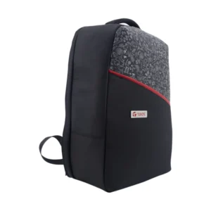 Mochila Para Laptop Teros Work Peruvian (Te-Acs9024) Gaming, Negro, Hasta 15.6