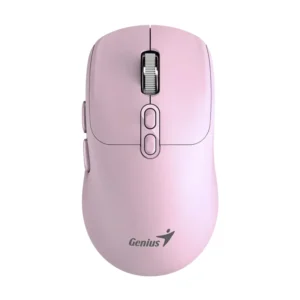 Mouse Inalambrico Genius Nx-8080S Bt (31030042403) Rosado, Bluetooth, 1600 Dpi