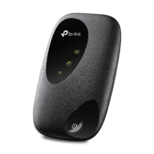 Router Inalambrico Portable Tp-Link 4G Lte (M7000) X1 Ranura Sim, Hasta 150Mbps, Bateria 2000 Mah, Conexiones Hasta 10 Dispositivos