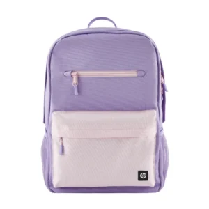 Mochila Para Laptop Hp Campus Lavender (7J597Aa) Rosa Lavanda, Hasta 15.6