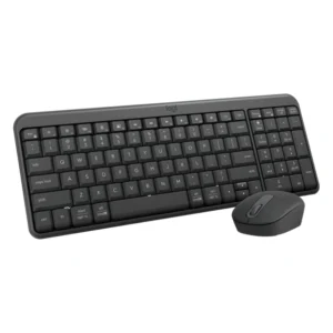 Combo Inalambrico Logitech Mk250 (920-013513) Bluetooth, Teclado+Mouse