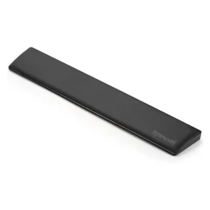 Reposamuñecas Para Teclado Redragon Meteor L (P037) Negro, Ergonomico, Espuma Viscoelastica Suave Con Base De Goma Antideslizante, 104 Teclas