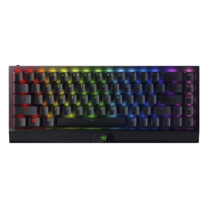 Teclado Inalambrico Razer Blackwidow V3 Mini Hyperspeed 65% (Rz03-03890900-r311) Gamin, Mecanico, Yellow Switch, Bluetooth, Led-rgb