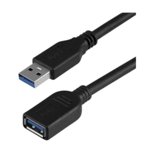 Cable De Extension Usb Seisa (Lcs-3Y30) Usb 3.0, 3 Metros