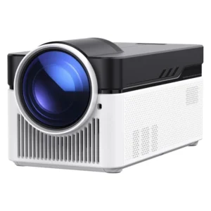 Proyector (Hy450) Fhd 1080P, 900 Ansi, Bluetooth, Wifi 6, Control Remoto, Android 11