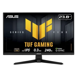 Monitor Gaming Asus Tuf Gaming Series 5 24 (Vg249Qm5A) Fast-Ips, Fhd, Hdmi/Dp, 0.3Ms, 240Hz, G/Sync Y Freesync