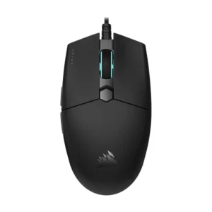 Mouse Corsair Katar Pro Xt (Ch-930C111-Na) Gaming, Negro, 18000 Dpi, Fps Ultraligero, Forma Simetrica, Led-Rgb