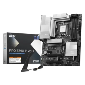 Placa Msi (Pro Z890-p Wifi) Lga 1851, Atx, Ddr5