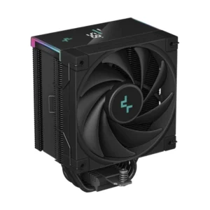 Disipador De Procesador Deep Cool Ak500S Digital (R-Ak500S-Bkadmn-G) 1150/1700-Am4/Am5+, Negro, Led-Argb