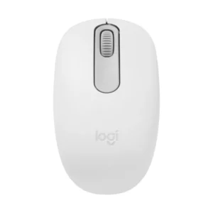 Mouse Inalambrico Logitech M196 (910-007457) Blanco, Bluetooth,1000 Dpi