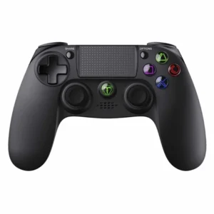 Mando Inalambrico T-Dagger Scorpio (T-Tgp802-1) Negro, Bluetooth 4.2, Para Pc/Ps3/Ps4