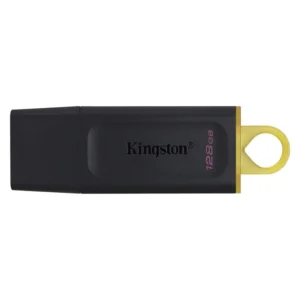 Memoria Usb Kingston 128Gb Datatraveler Exodia (Dtx/128Gb) Negro, 3.2