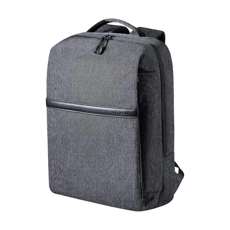 Mochila Para Laptop Ugreen Lp664 (90798) Dark Grey, Resistente A Golpes E Impermeable, Hasta 15.6 1 Mochila Para Laptop Ugreen Lp664 (90798) Dark Grey, Resistente A Golpes E Impermeable, Hasta 15.6