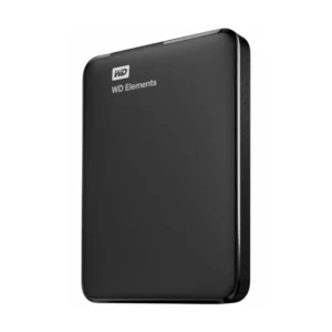 Disco Duro Externo Western Digital 1tb Elements (Wdbuzg0010bbk-wesn) Negro, Usb 3.0