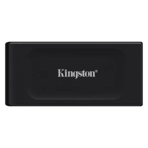 Ssd Externo Kingston Xs1000 1tb (Sxs1000/1000g) Negro, 1050mb/s, 1000mb/s, Cable Usb-c/usb 3.2