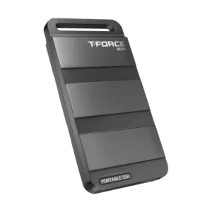 Ssd Externo Teamgroup T-force M200 1tb (T8fed9001t0c102) Negro, 2000mb/s, 2000mb/s, Cable Usb-c/usb 3.2