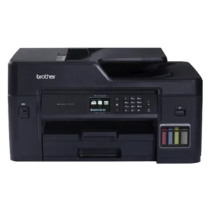 Impresora Multifuncional Brother (Mfc-T4500Dw) Con Tanque, A3, Duplex/Adf, Imprime, Escanea, Fotocopia, Inalambrico