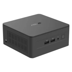 Mini Pc Asus Nuc 13 Pro (90Ar00C1-M002Y0) Intel I5-13420H, X1 Slot 2.5/M.2 Nvme, X2 Slot So-Dimm Ddr4, X2 Hdmi, 4 Usb, Rj45 Lan 2.5G