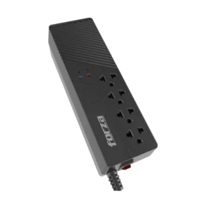 Estabilizador Forza 4 Tomas (Fvr-1012) 1000va, 500w