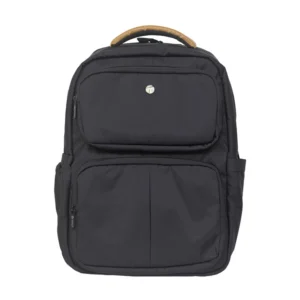 Mochila Para Laptop Teros (Te-9030) Negro, Hasta 15.6