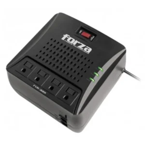 Estabilizador Forza 4 Tomas (Fvr-3002) 3000va, 1500w