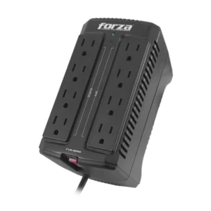 Estabilizador Forza 8 Tomas (Fvr-902) 900va, 450w