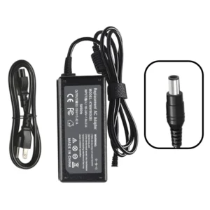 Cargador De Laptop (Hp-1650-02H) Para Hp, Conector 7.4*5.0Mm, 18.5V, 3.5A, 65W