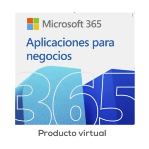Licencia Digital Microsoft Office 365 (Spp-00005) 1 Usuario, 12 Meses , Esd