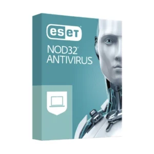 Antivirus Eset Nod 32 (S11010219) 2024, 5 Pcs, 12 Meses