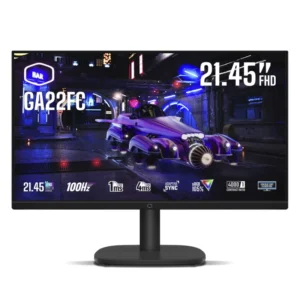 Monitor Cooler Master Ga22Fc 22 (Cmi-Ga22Fc-Us) Va, Fhd, Vga/Hdmi, 1Ms, 100Hz