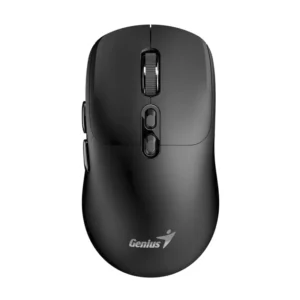 Mouse Inalambrico Genius Nx-8080S Bt (31030042400) Negro, Bluetooth, 1600 Dpi