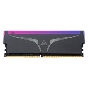 Memoria Ram Arktek Thunderbird Rgb Ddr4 8gb/3200 (Akd4s8p3200hl) Gris, Led-rgb