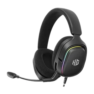 Auricular Halion Gordon (H559) Gaming, Negro, Usb, Led-Rgb
