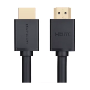 Cable Hdmi A Hdmi Ugreen (10107) Negro, 2.0, 2 Metros