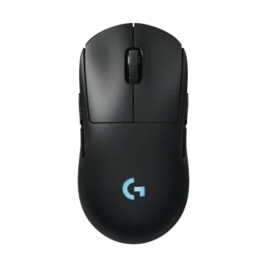 Mouse Inalambrico Logitech G Pro 2 Lightspeed (910-007294) Gaming, Negro, Lightforce, Sensor Hero 2, 44000 Dpi, 80G