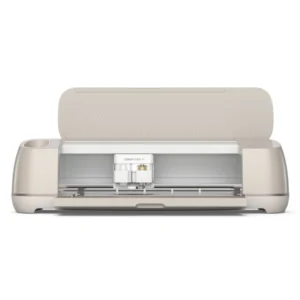 Maquina De Corte Inteligente Cricut Maker 4 Bi-Volt Seashel (2011084) Funciona Con Mas De 300 Materiales, Escribe, Dibuja, Estampar, Grabar, Bluetooth