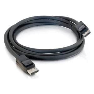Cable Dp A Dp, Negro, 1.8 Metros