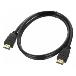 Cable Hdmi A Hdmi, Negro, 1.5 Metros