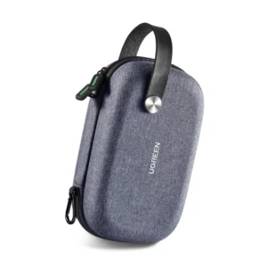 Organizador Electronico Ugreen Lp152 (50903) Organizador De Cables, Funda Portatil Para Minialtavoces, Cable Usb, Memoria, Bateria Externa, Etc