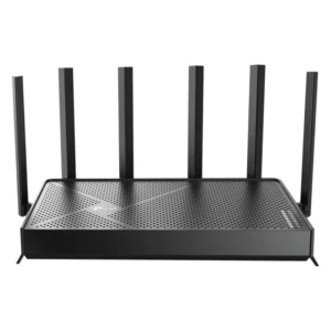 Router Inalambrico Tp-Link Be6500 (Archer Be400) Wi-Fi 7, 2.4Ghz/688Mbps, 5Ghz/5764Mbps, Antena X6, X1 Lan + X1 Wan 2.5 Gbps, X3 Lan 1 Gbps + X1 Usb