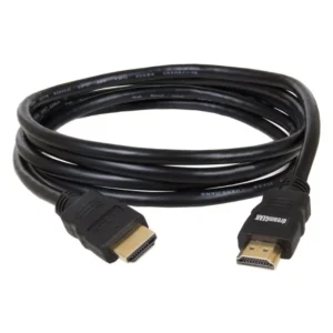 Cable Hdmi A Hdmi High Speed, Negro, 5 Metros