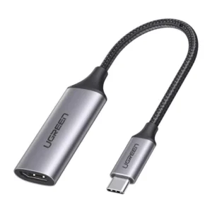 Adaptador Usb-c A Hdmi Ugreen (6957303874446) Gris
