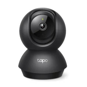Camara De Seguridad Inteligente Tp-Link (Tapo C211) Wifi, 2K 3Mp, Deteccion De Movimiento Y Seguimiento, Audio De 2 Vias, Deteccion De Bebe