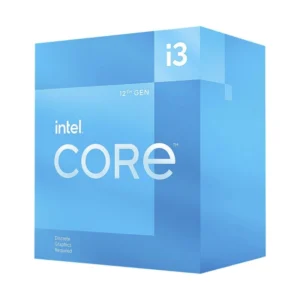 Procesador Intel Core I3 12100f (Bx8071512100f) 3.3ghz, 12 Mb Cache, Lga 1700